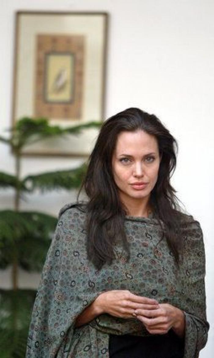 Angelina Jolie cumple 40 años: el álbum de fotos familiar y laboral de la actriz (FOTOS)