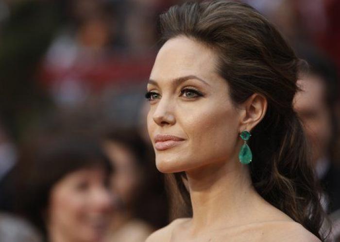 La imagen de Angelina Jolie en Fuerteventura que no te esperabas