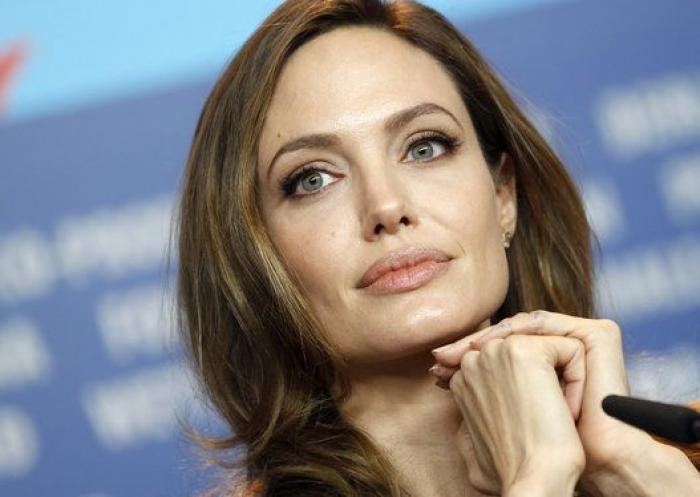 Angelina Jolie cumple 40 años: el álbum de fotos familiar y laboral de la actriz (FOTOS)