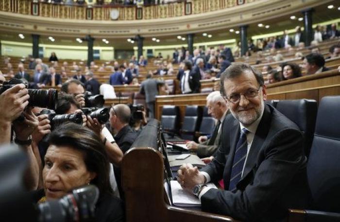 Pedro Sánchez, sobre Antonio Hernando: "Es un buen parlamentario"