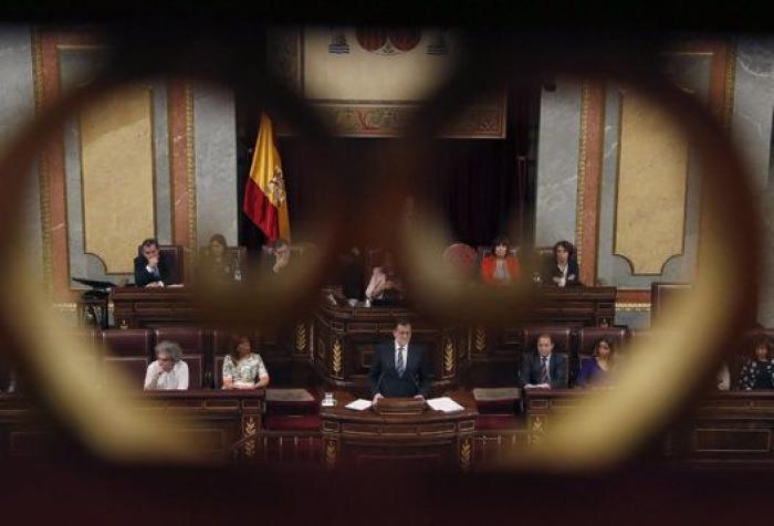 Rajoy sugiere rebajar la comisión sobre financiación del PP llevándola al Senado