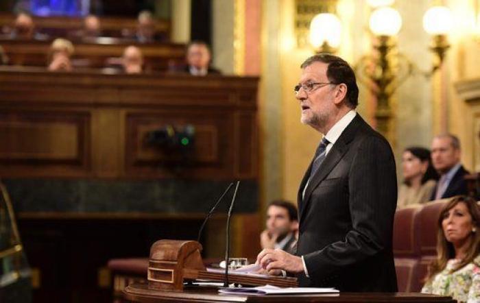 Rajoy se agarra al "diálogo" para aguantar cuatro años