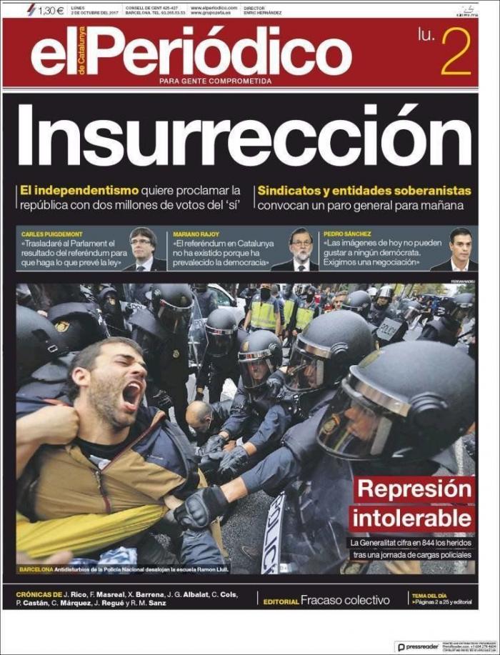 Puigdemont rebaja las expectativas del independentismo y deja la DUI en suspenso