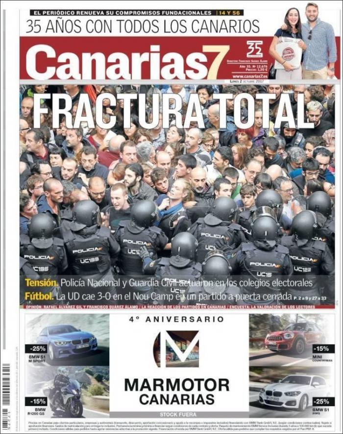 Catalá: "Vi más acoso a policías que violencia de policías"