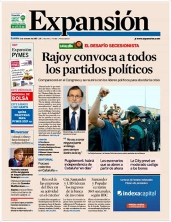 Puigdemont lamenta ahora haber suspendido los efectos de declaración independencia