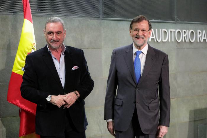 Carlos Herrera señala qué resultado ha sacado en Andalucía el partido al que dice votar