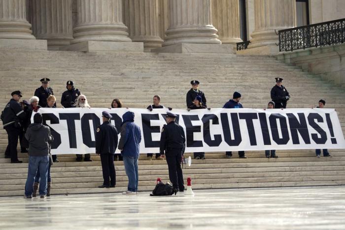 Día Mundial contra la Pena de Muerte: los Estados con ejecuciones son ya una minoría cada vez más aislada