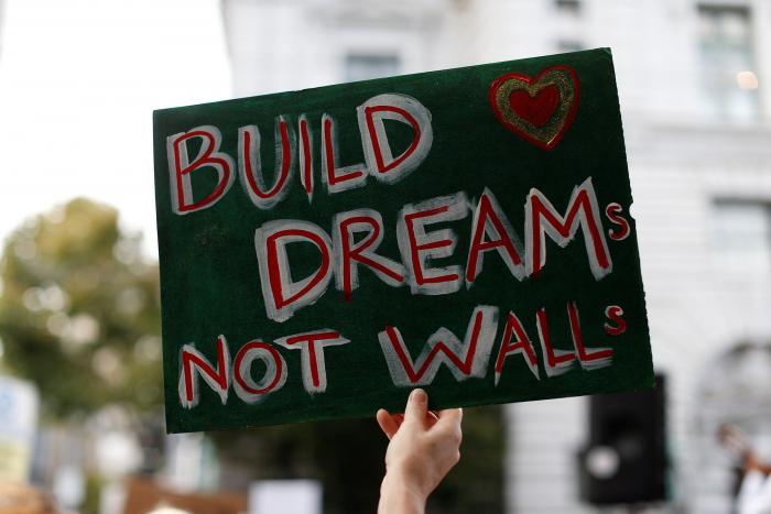 15 estados se rebelan contra la decisión de Trump de acabar con el programa para los 'dreamers'