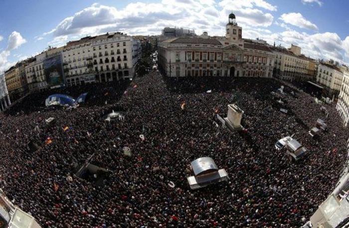 Podemos asalta el cielo de Madrid