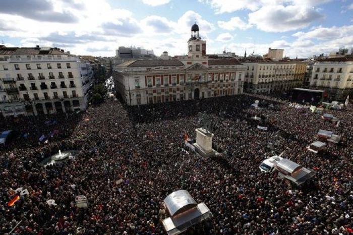 Podemos asalta el cielo de Madrid