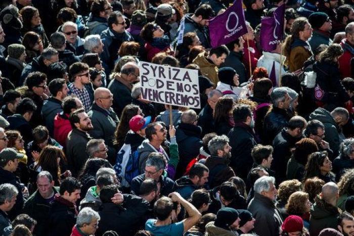 Encuesta de Metroscopia: Podemos se afianza como primera fuerza y Ciudadanos se acerca al PSOE