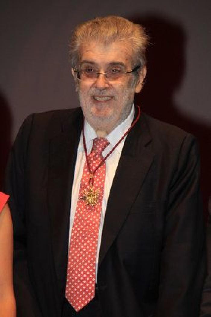 Muere José Manuel Lara, presidente del Grupo Planeta