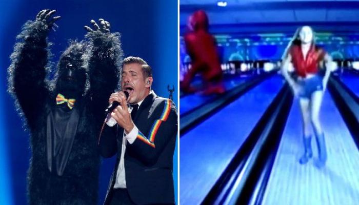 "De puta madre": Numerosas críticas a TVE por lo que ha pasado al principio de la gala de OT Eurovisión