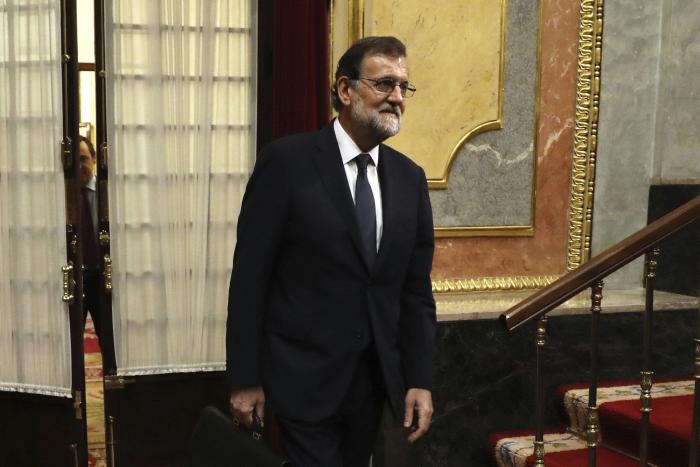 "Que pague, coño" y "Payaso": la bronca vergonzosa que no se oyó en la moción de censura contra Rajoy