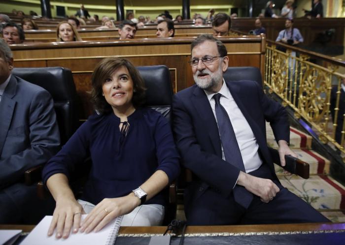 Podemos pierde la moción de censura contra Mariano Rajoy