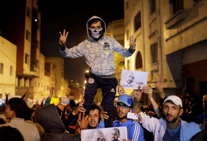 Los marroquíes dan la espalda al islamismo con un voto de castigo