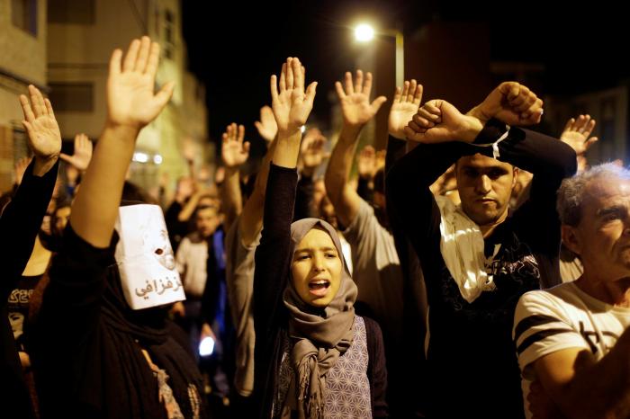 Los marroquíes dan la espalda al islamismo con un voto de castigo
