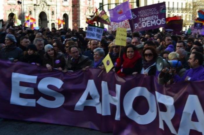 Pablo Iglesias: "Ojalá Rajoy convocara elecciones ya"