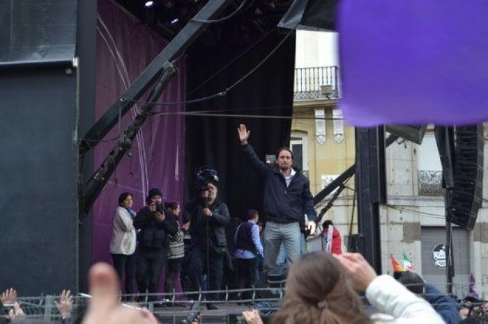 Santamaría tiene su teoría de por qué Podemos quiere elecciones "ya"