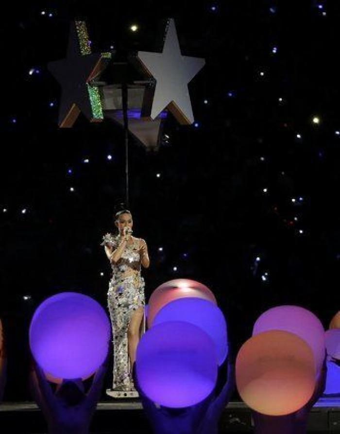 Katy Perry en la Super Bowl: los memes de la actuación (TUITS)
