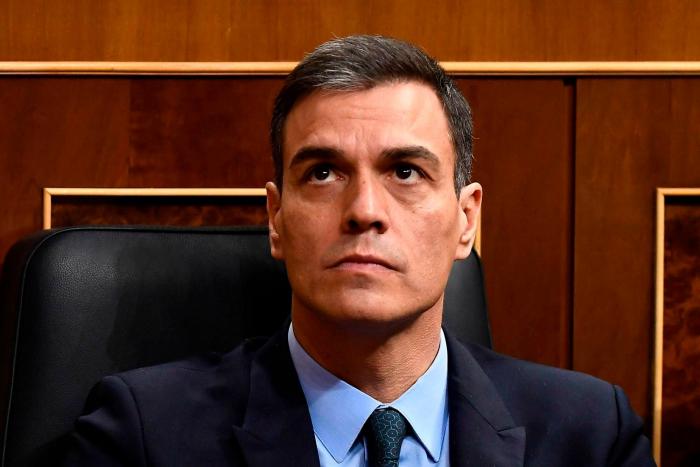 Sánchez hará una declaración institucional sobre las elecciones a las 10 en La Moncloa