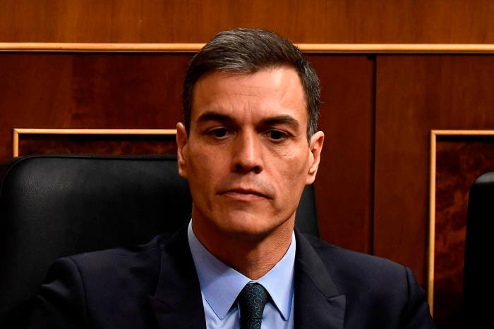 Pedro Sánchez concede su primera entrevista tras la convocatoria de elecciones a TVE