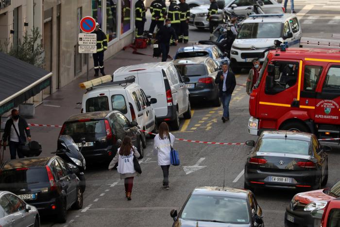 El terrorista de Niza era un tunecino de 21 años que llegó este mes a Francia desde Lampedusa
