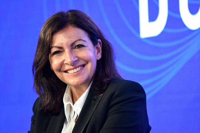 Anne Hidalgo, elegida candidata del Partido Socialista para las presidenciales de Francia de 2022