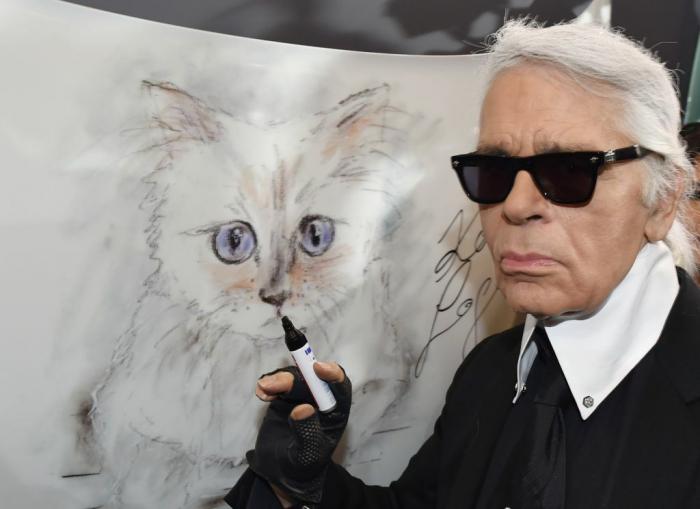 Muere el diseñador alemán Karl Lagerfeld a los 85 años