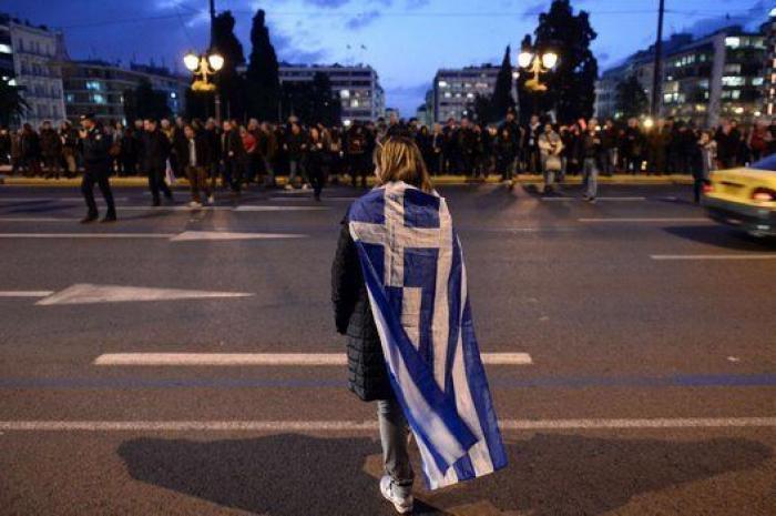 Así se ha sufrido (y se sufre) el desgaste del rescate a Grecia