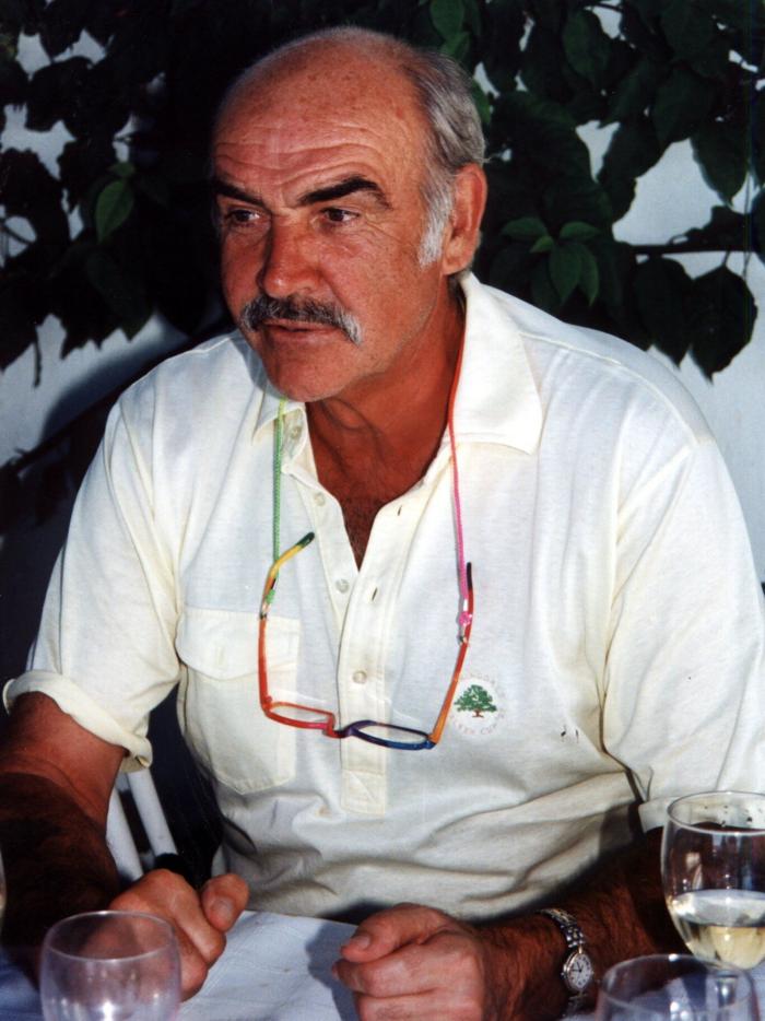 Sean Connery, desde Marbella con amor y diversión (hasta que la justicia apareció)