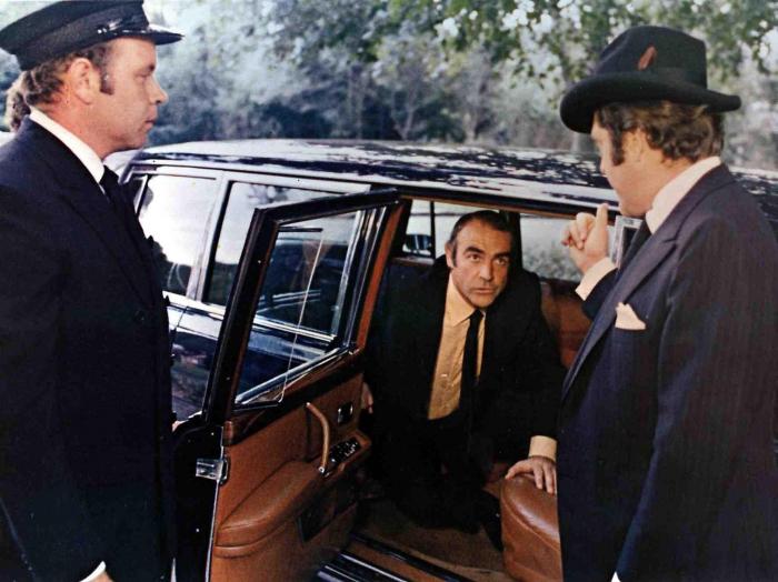 Las 007 mejores películas de Sean Connery