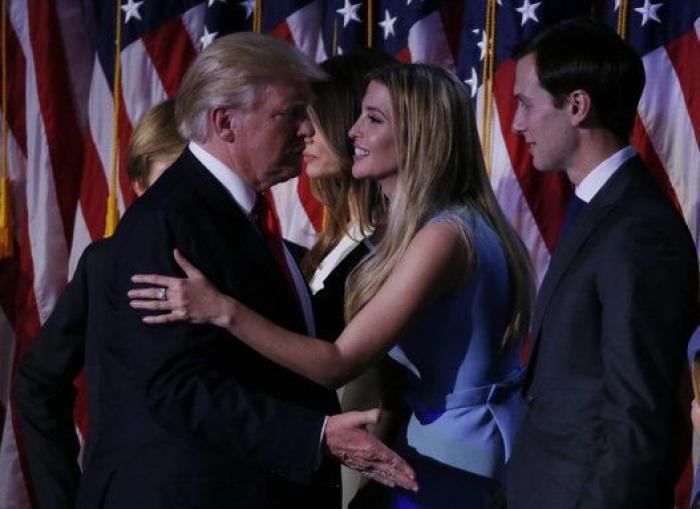 Ivanka Trump y su marido siguen sacando provecho de sus inversiones