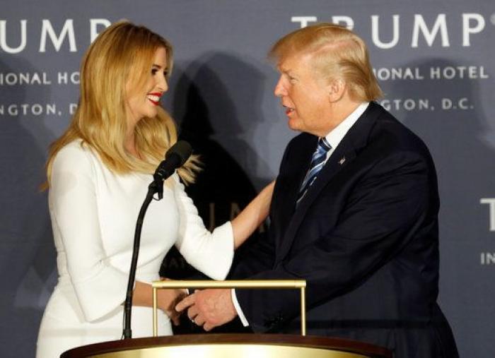 Ivanka Trump y su marido siguen sacando provecho de sus inversiones