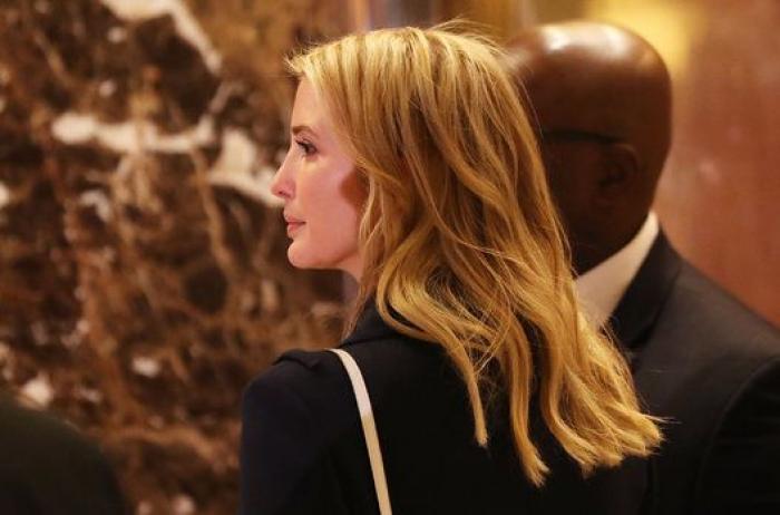 Scarlett Johansson parodia a Ivanka Trump en 'Saturday Night Live'