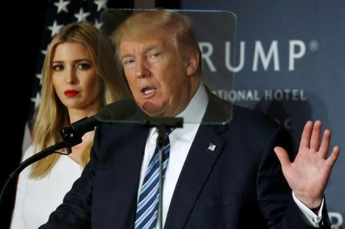 Ivanka Trump anuncia el cierre de su marca de ropa