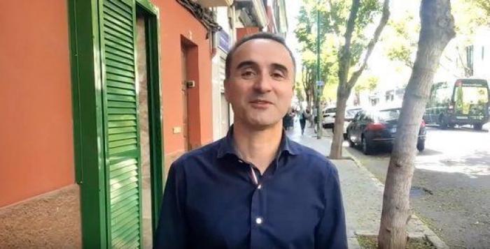 Pere Joan Pons: "Voté ‘no' por razones políticas, morales y de coherencia"