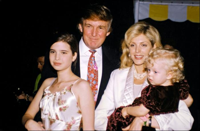 Muere Ivana Trump, la primera esposa de Donald Trump