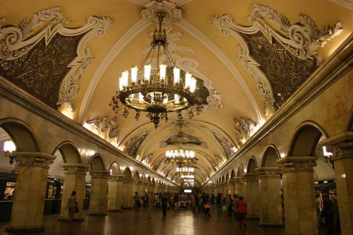 10 razones por las que nunca visitar Moscú