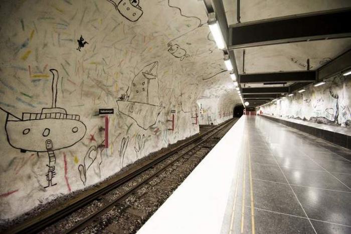 La indignación de una joven tras presenciar una agresión machista en Metro de Madrid