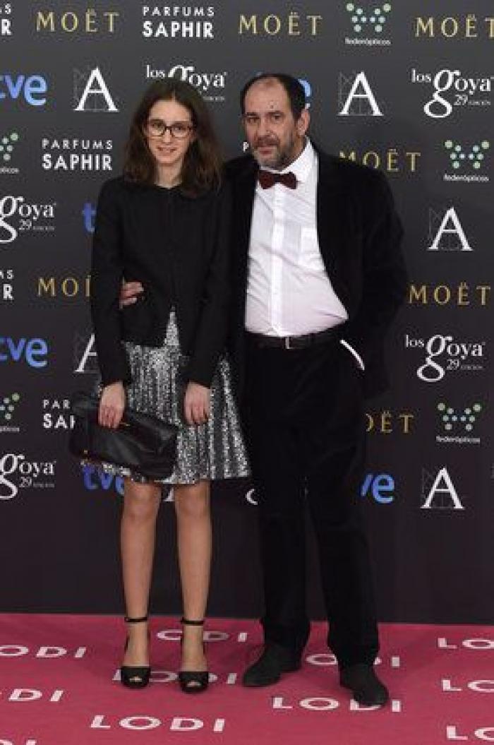 Premios Goya 2015: el beso de Dani Rovira y Clara Lago y otros momentazos de la gala (VÍDEO)