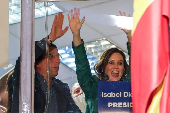 La portavoz de Unidas Podemos ataca a Ayuso de una forma nunca vista: ojo a las reacciones detrás