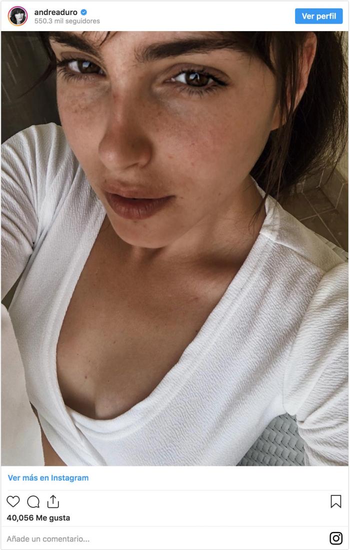 "Ojalá no te la censuren": la espectacular foto desnuda con la que Leticia Dolera reta a Instagram