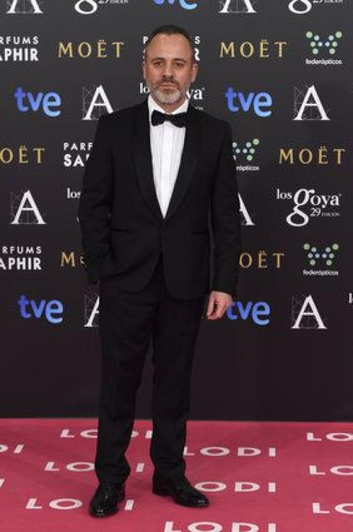 Antonio Resines, nuevo presidente de la Academia de Cine