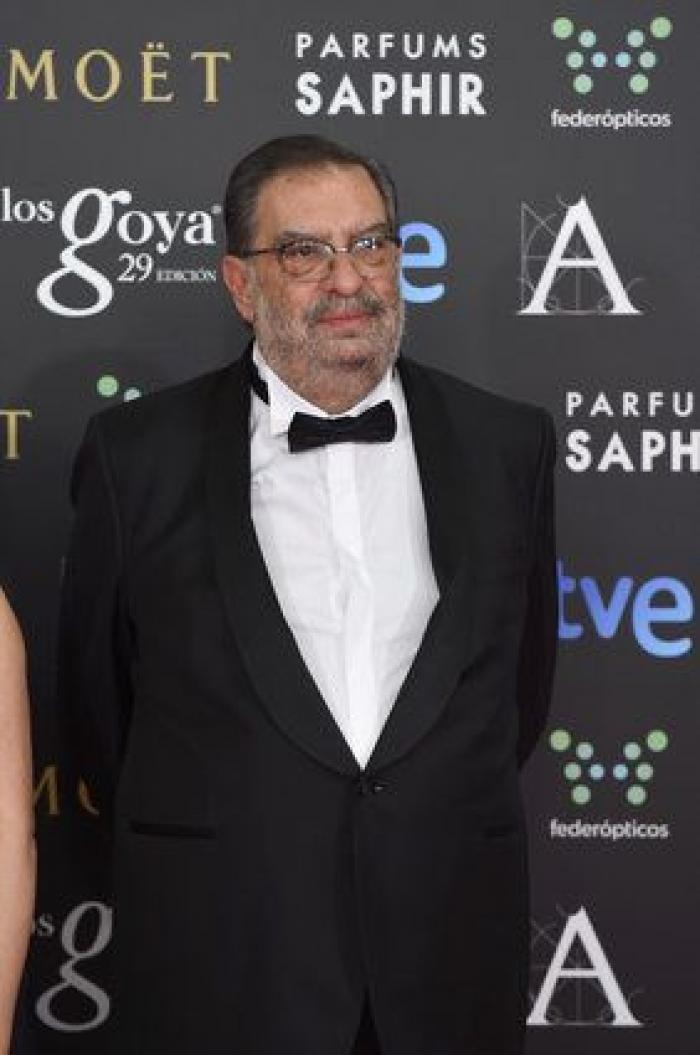 Premios Goya 2015: el beso de Dani Rovira y Clara Lago y otros momentazos de la gala (VÍDEO)
