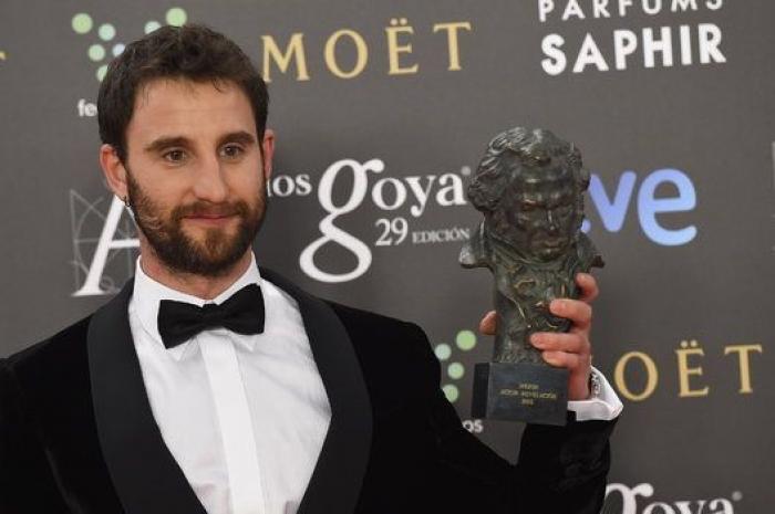 Todos los ganadores de los Goya 2015: lista completa
