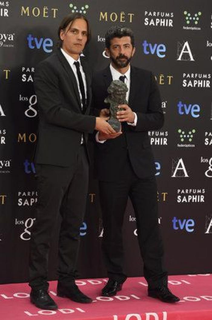 Todos los ganadores de los Goya 2015: lista completa