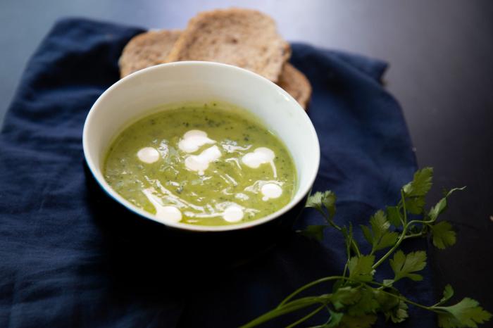 Recetas fáciles: ensalada de judías verdes con parmesano