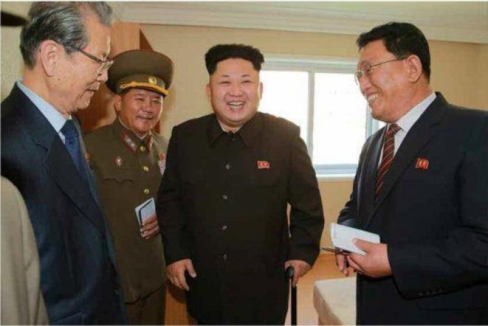 ¿Ha ejecutado Kim Jong-Un a su viceprimer ministro por oponerse a su política forestal?