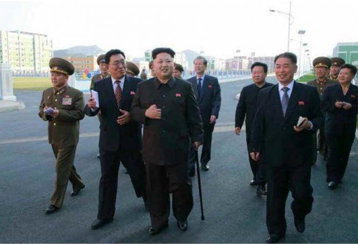 ¿Ha ejecutado Kim Jong-Un a su viceprimer ministro por oponerse a su política forestal?